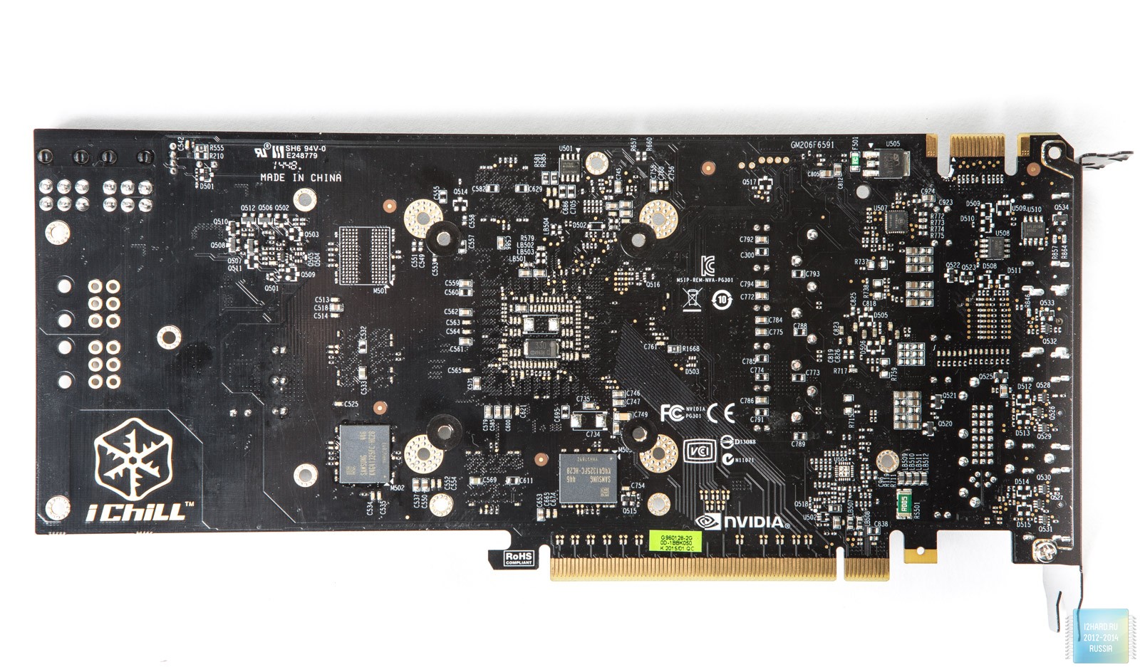 Обзор и тестирование видеокарты Inno3D iChill GeForce GTX 960 Ultra SLI ...